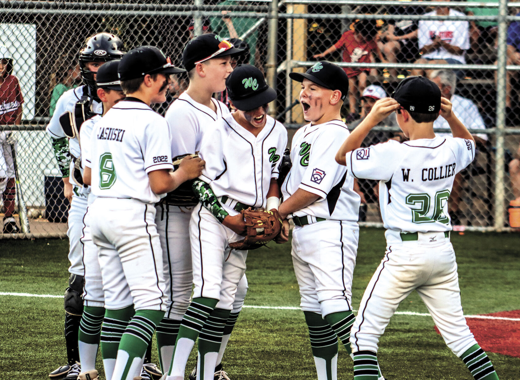 State Runners-Up